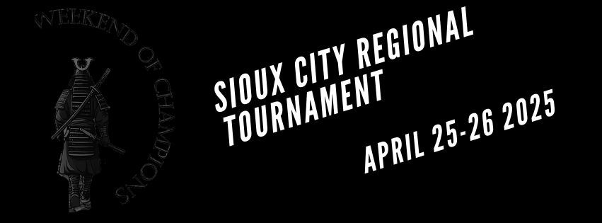 Sioux City Regional Tournament