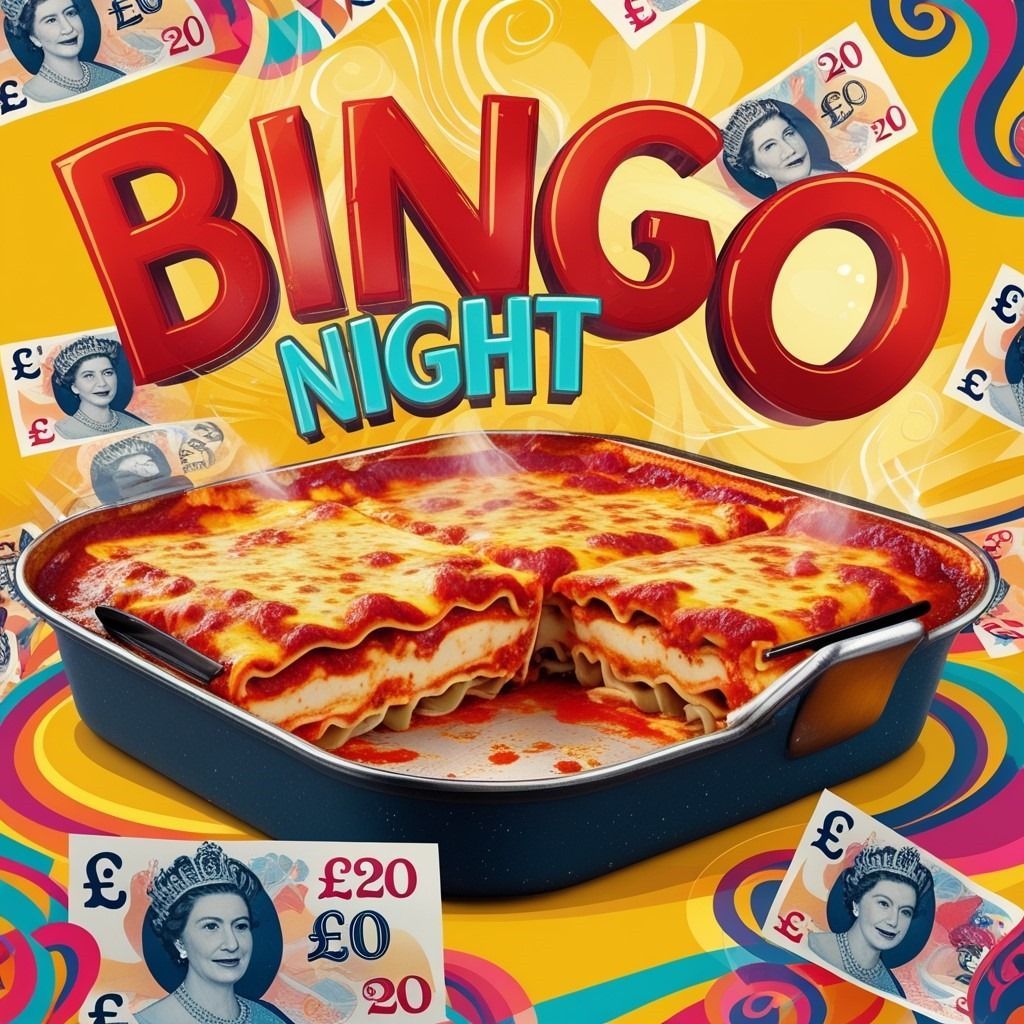 Bingo Night Returns 