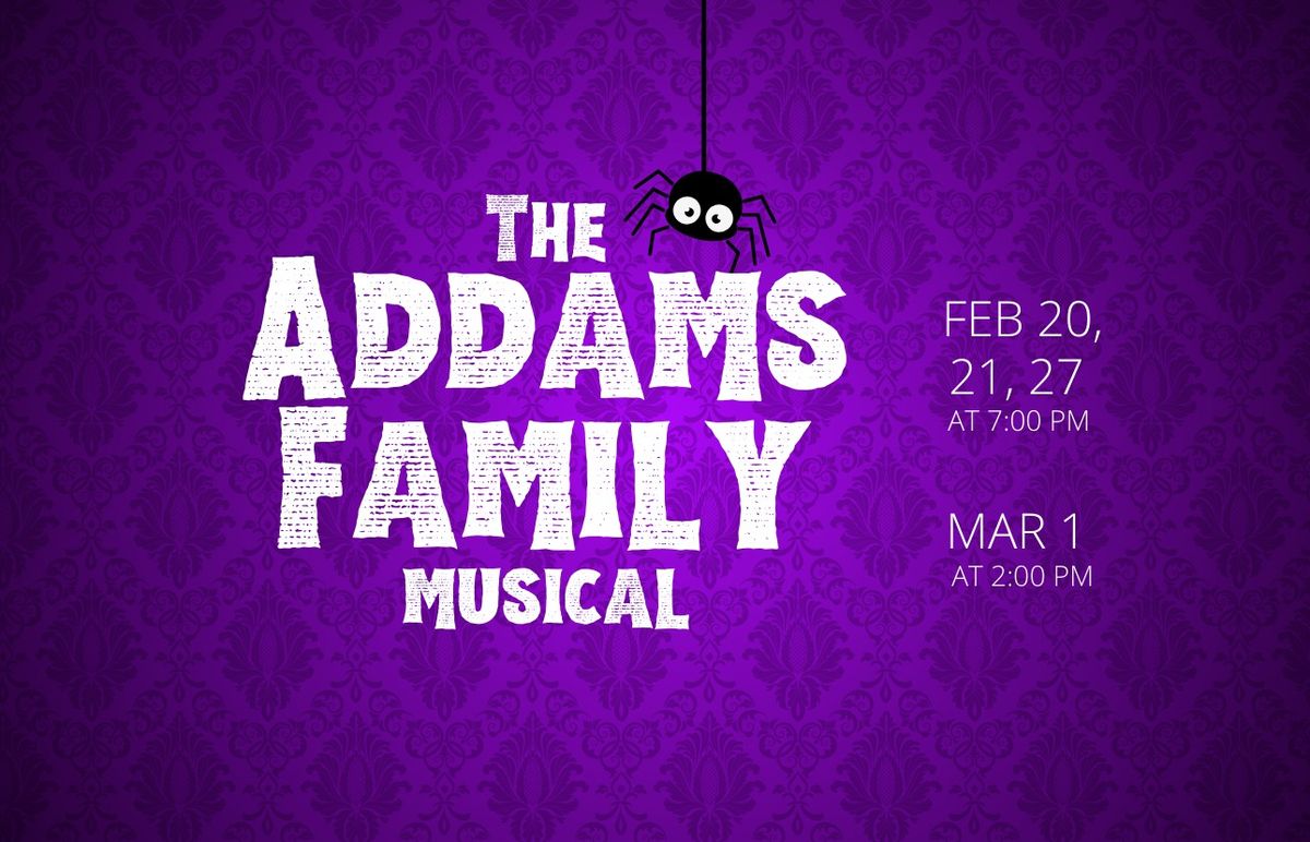 The Addams Family Musical