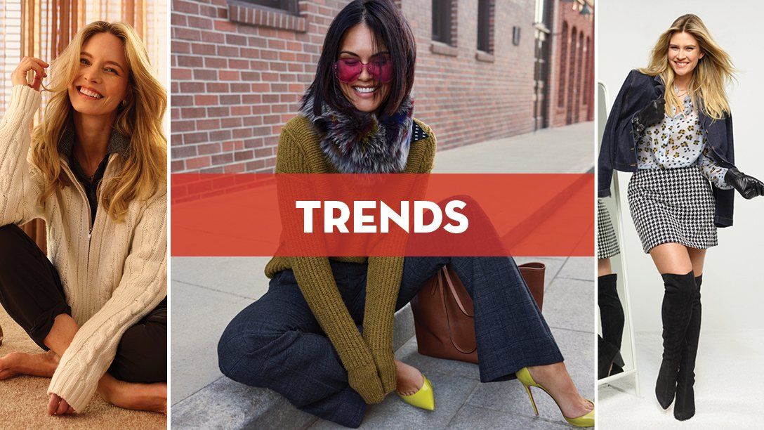 Trends for Fall, Partnering with Stroll Magazine