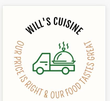 Will's Cuisine Open House 