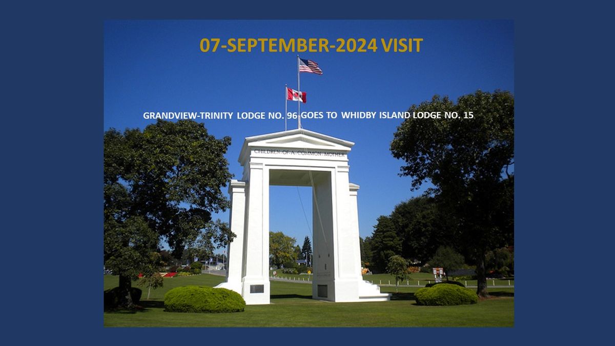 September 2024 Visit