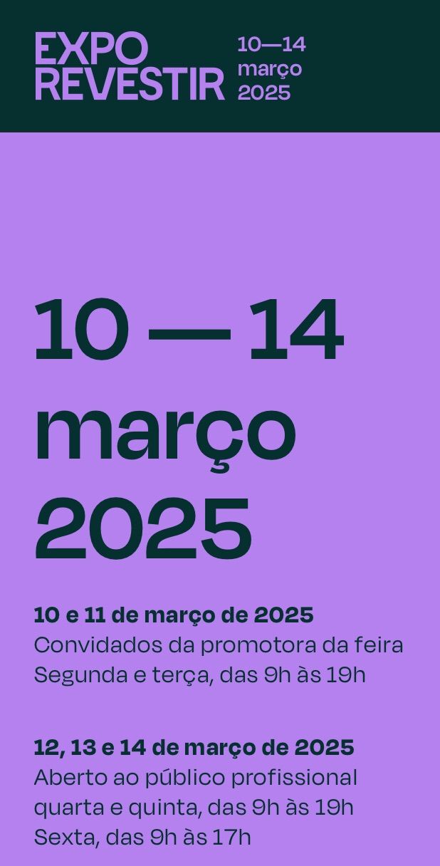 Expo Revestir 2025 \ud83c\udde7\ud83c\uddf7