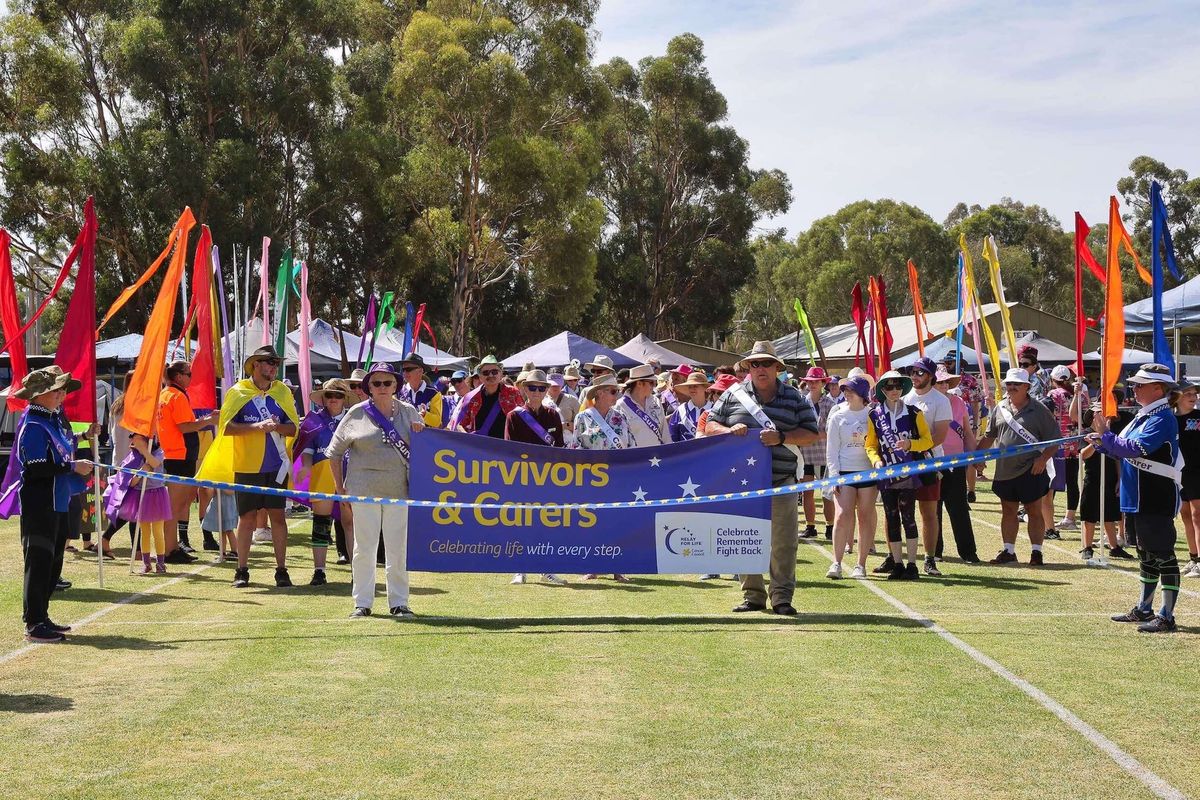 Gawler Relay For Life 2025