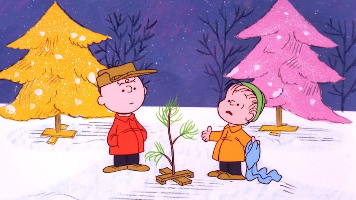 A Charlie Brown Christmas at Lyric Baltimore