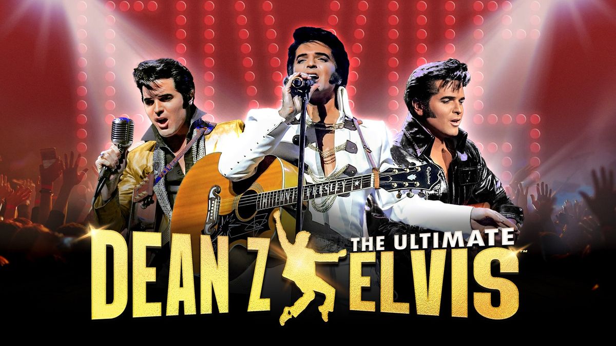 Dean Z - The Ultimate Elvis