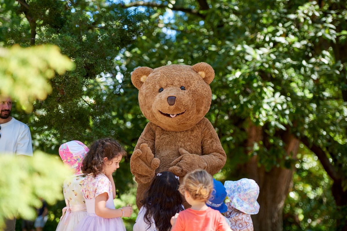 The Teddy Bears\u2019 Picnic