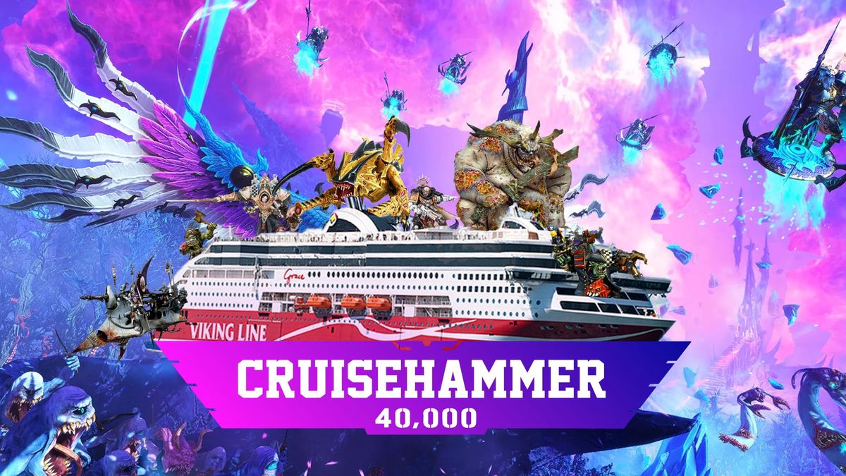 Viking Games - Cruisehammer