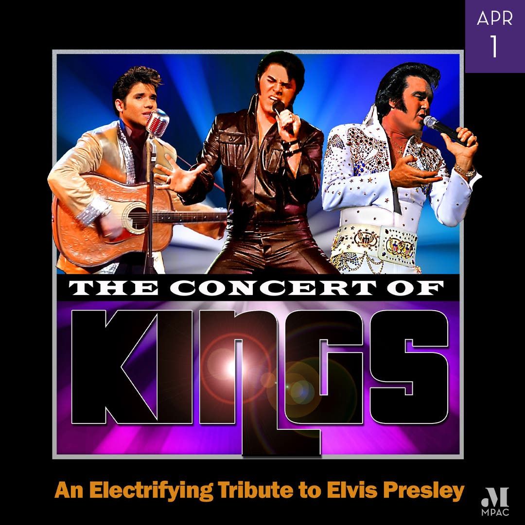 Elvis: The Concert of Kings