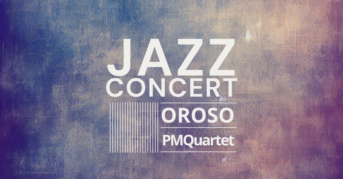 PMQuartet x Oroso \u00e0 la Mazane