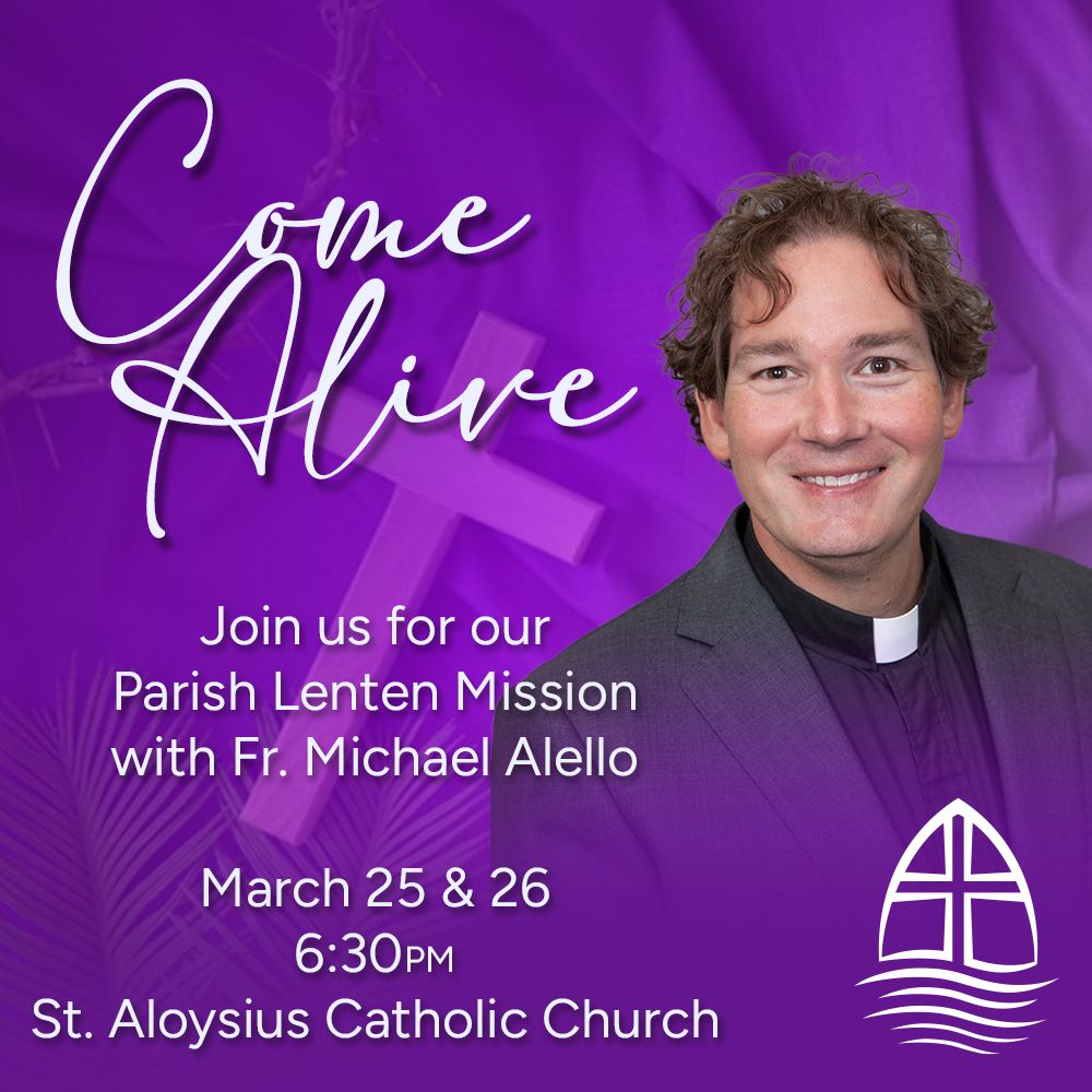 Parish Lenten Mission 2025