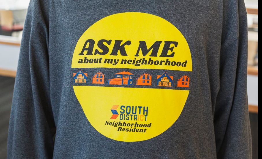 Neighborhood Meeting--Nonprofit Panel