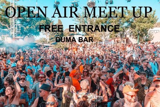Open Air Meet Up (FREE)
