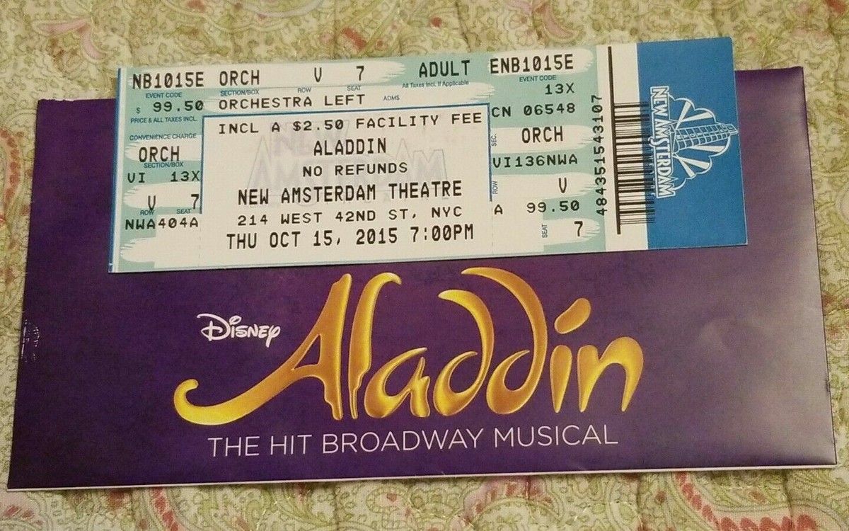 Disney in Concert Amsterdam Tickets
