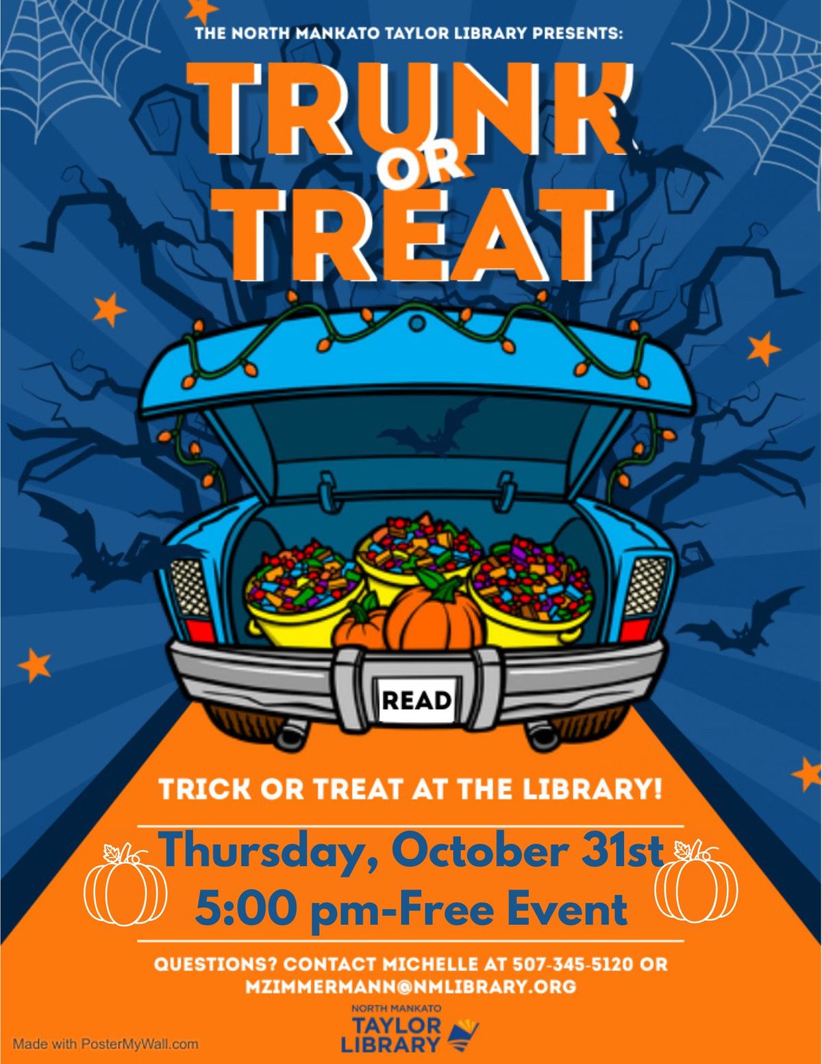 Trunk or Treat