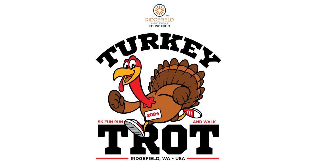 Ridgefield Public Schools Foundation Turkey Trot 2024