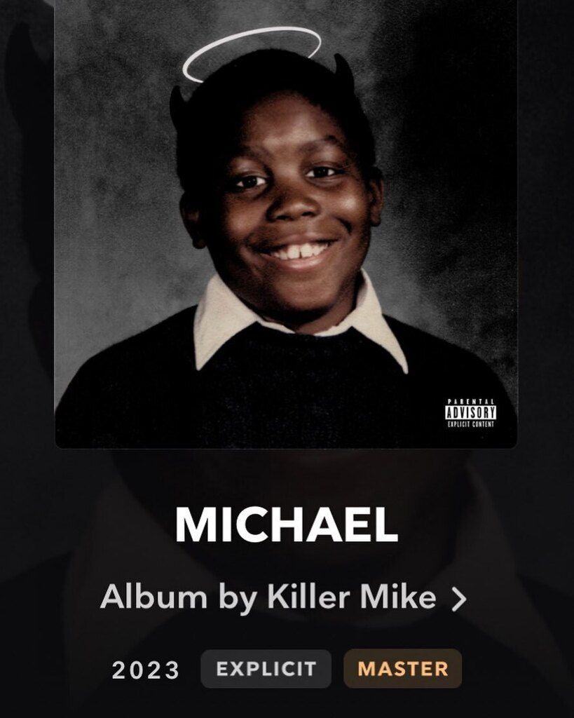 Killer Mike (19+)