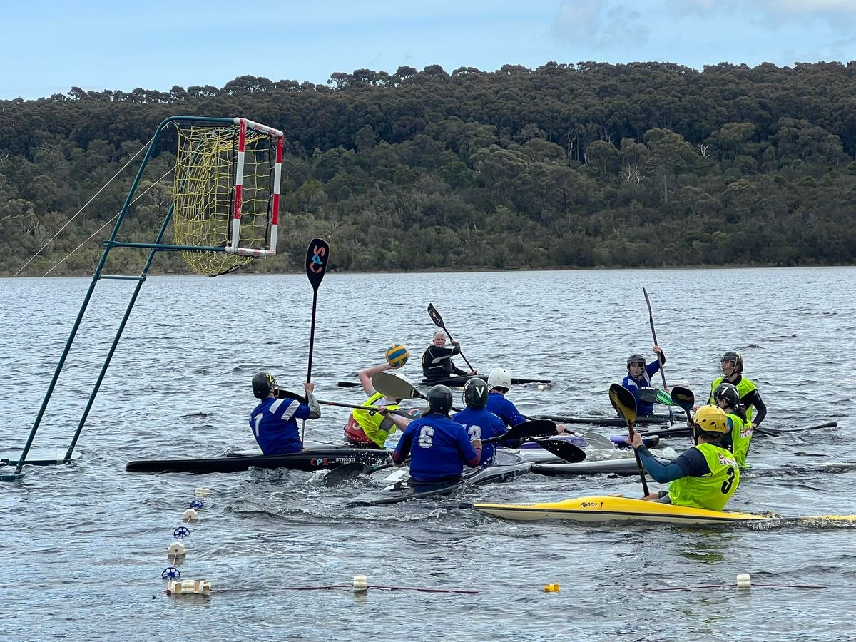 Interclubs #2 Lysterfield Lake