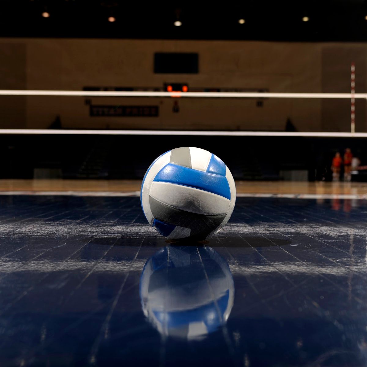 Ball State Cardinals at Hawaii Rainbow Warriors Mens Volleyball at Stan Sheriff Center