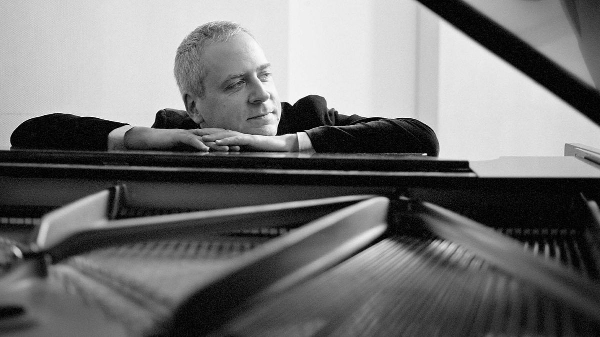 Music Worcester Presents: Jeremy Denk | Bach Keyboard Partitas