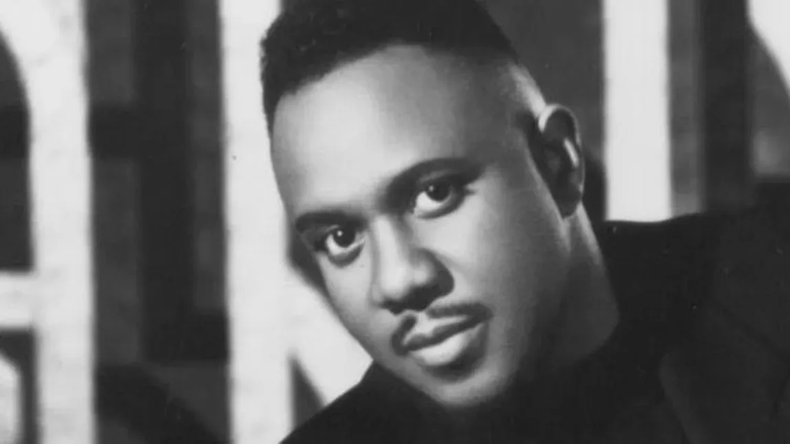 Freddie Jackson in Atlantic City