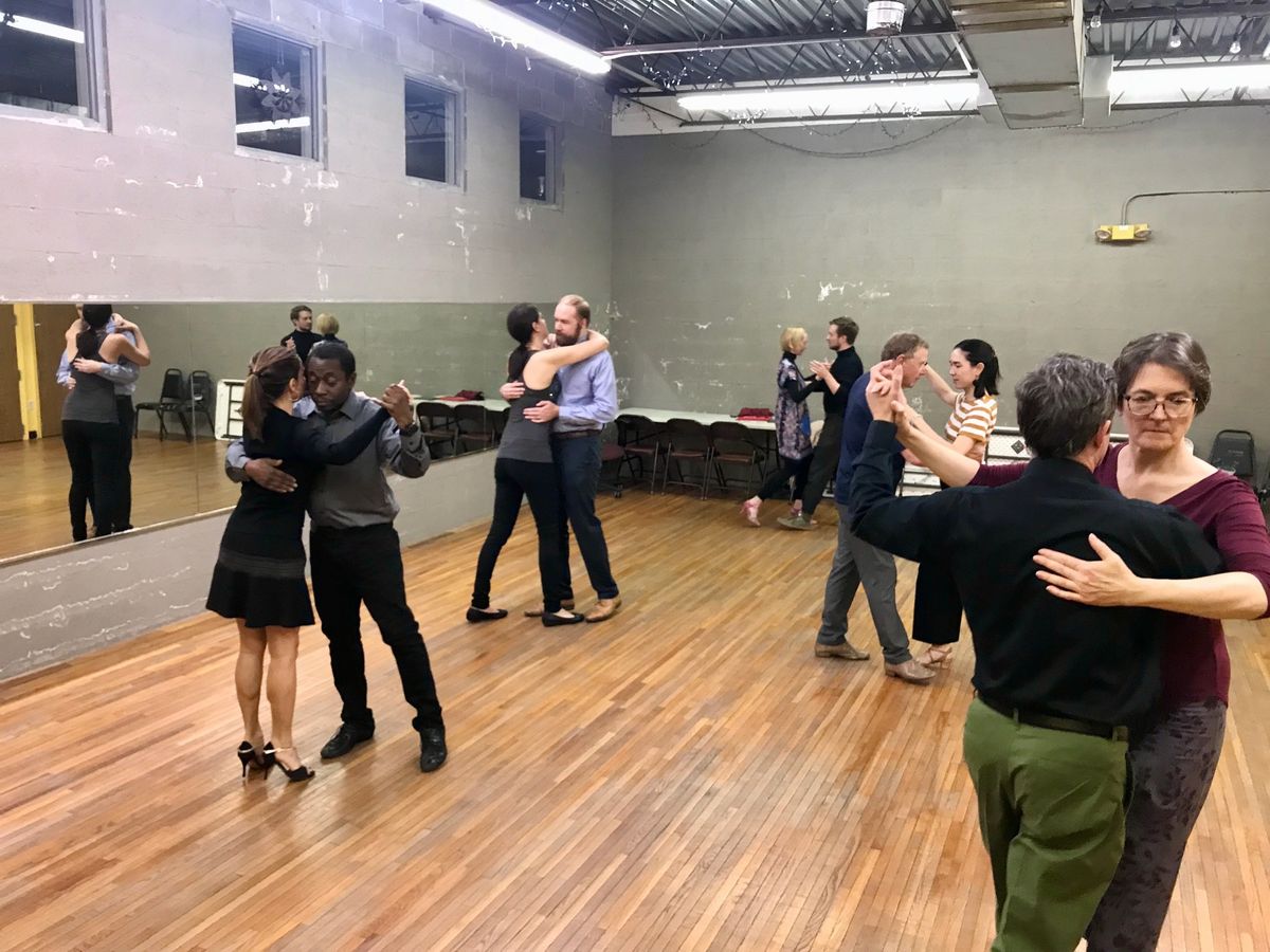 Argentine Tango Practica