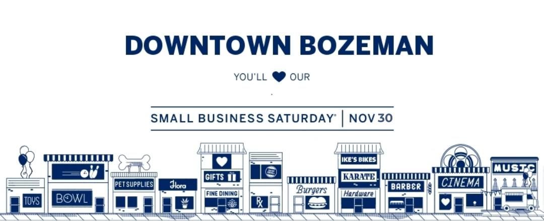 Small Business Saturday 2024