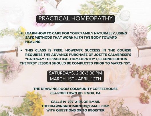 Gateway to Practical Homeopathy I