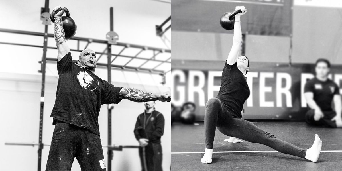 SFG I StrongFirst Kettlebell Instructor Certification \u2013 November 8-10, 2024, Prague, Czechia