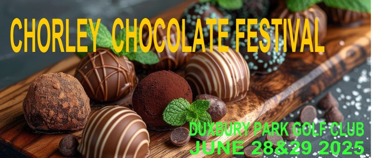 Chorley Chocolate Festival