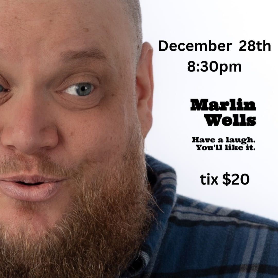 Prohibition Comedy Night presents: Marlin Wells & Friends