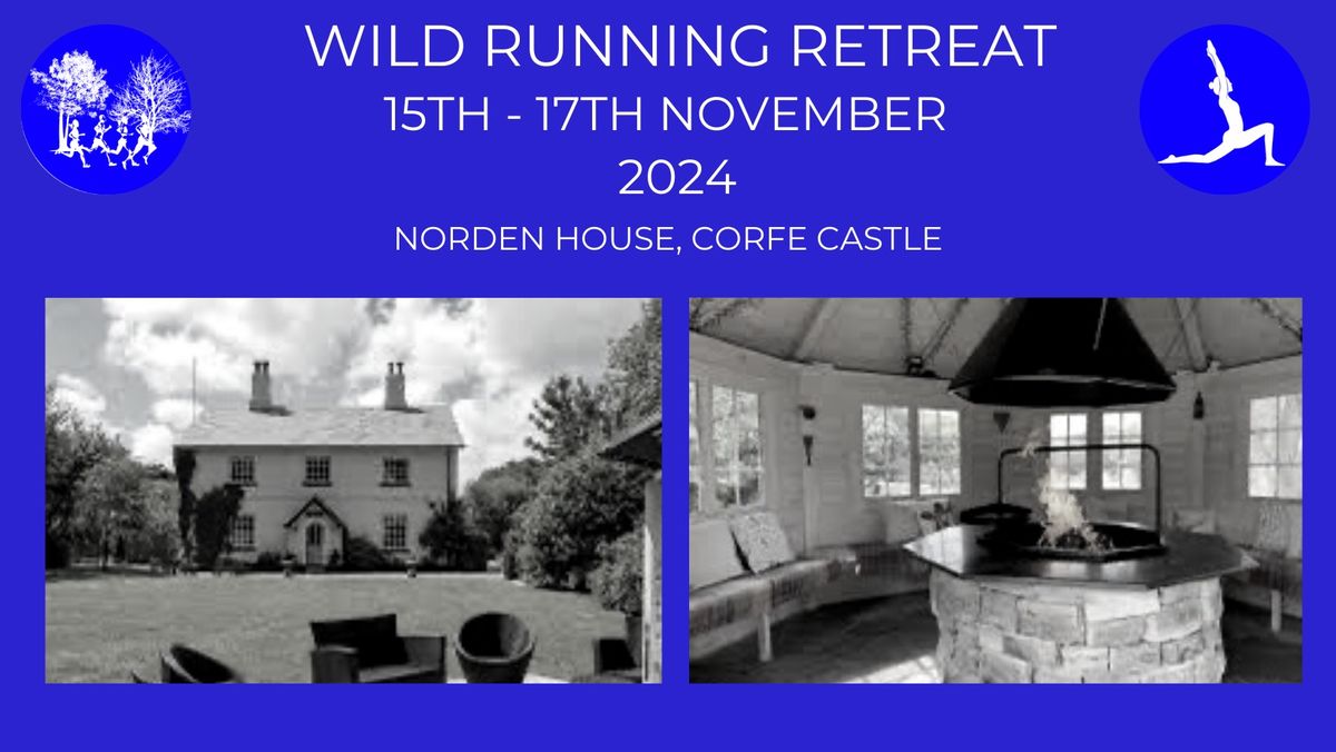 Wild Running Retreat 2024 - FULL