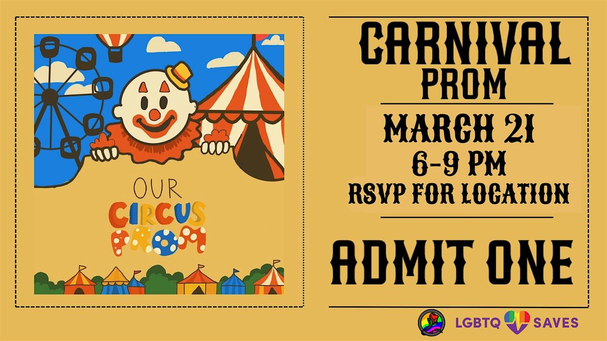 The Prom Project 2026