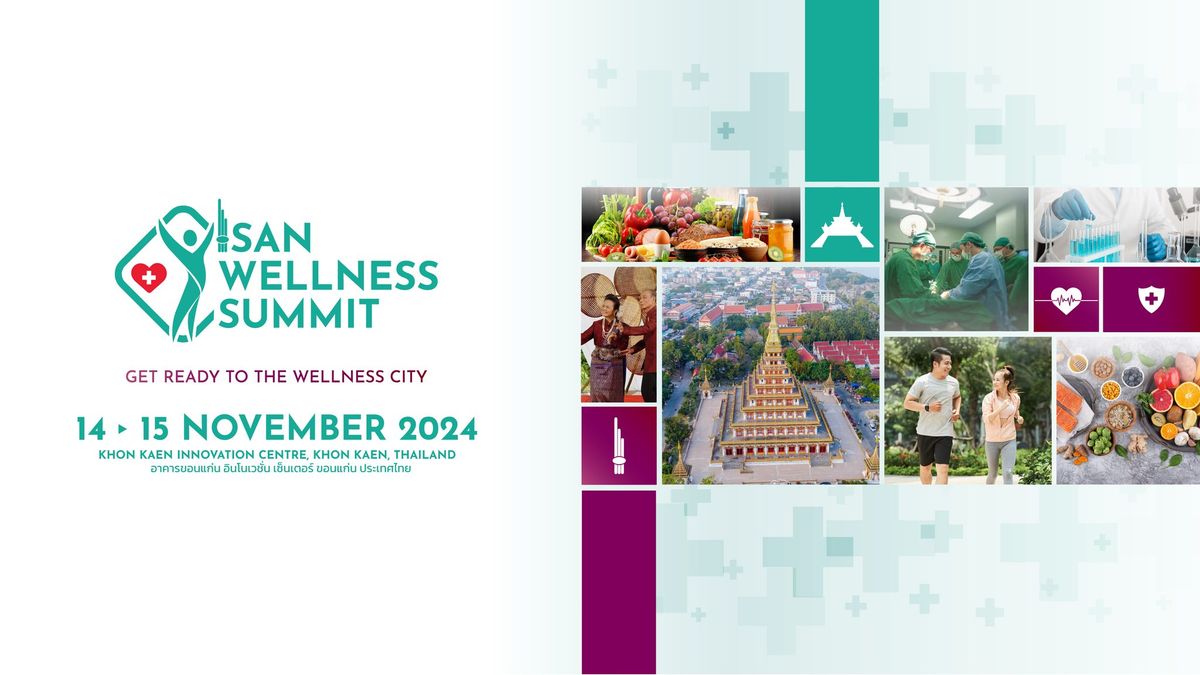 ISAN Wellness Summit