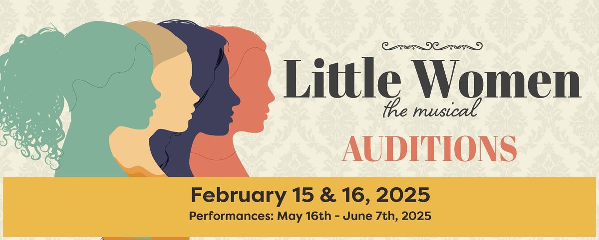 Little Women the Musical 