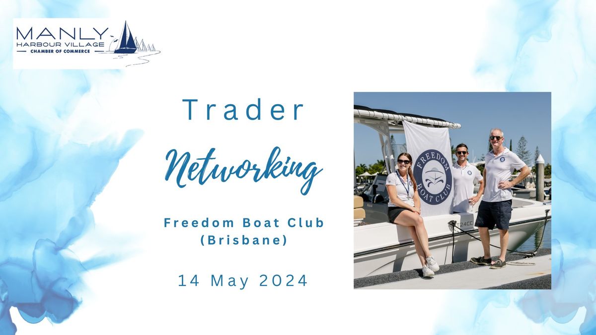 Trader Networking Event | 14 May 2024