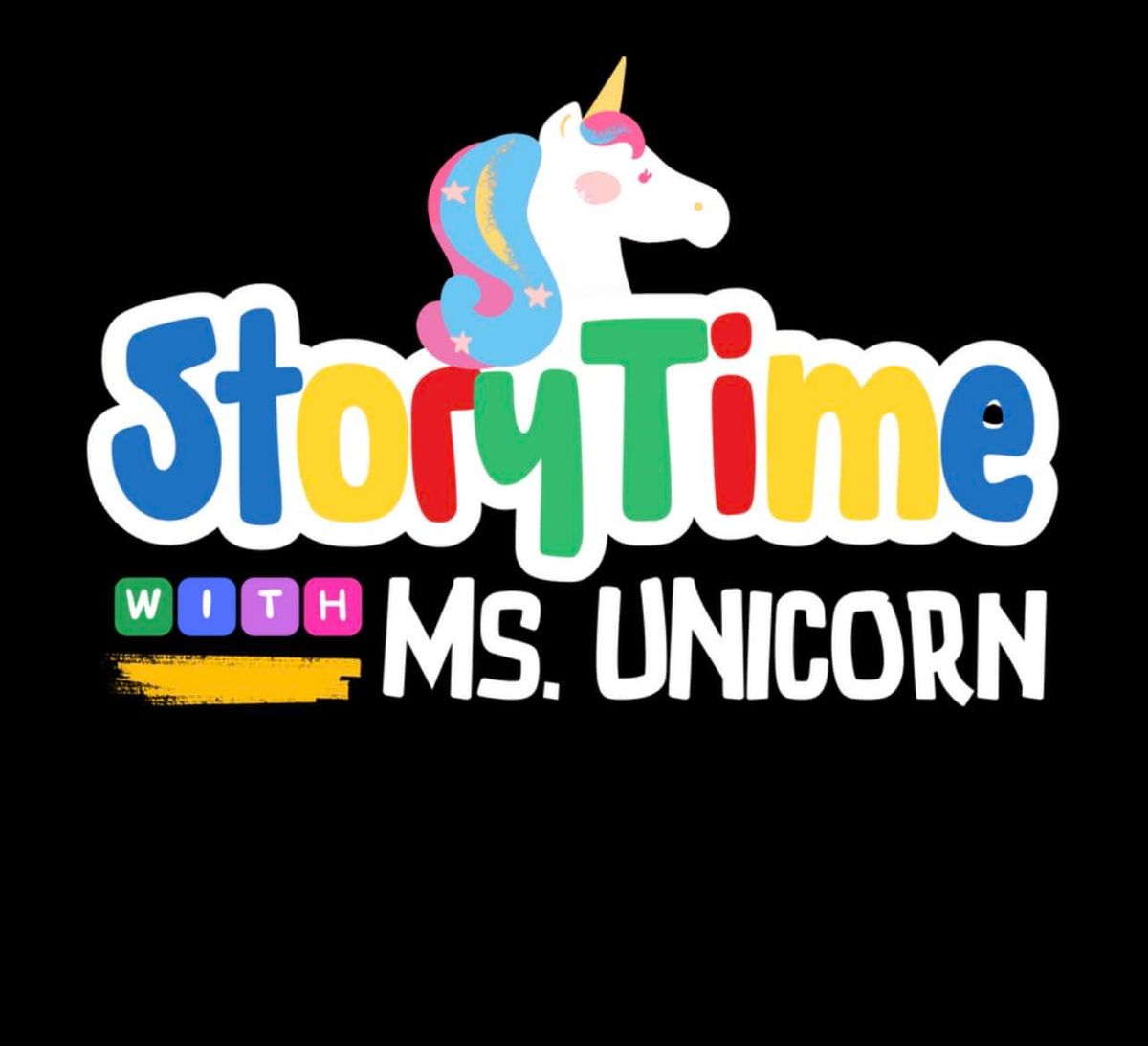 Story Time with Ms. Unicorn Live Read Aloud 