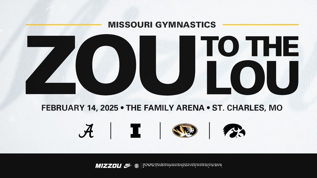 Zou to the Lou Quad