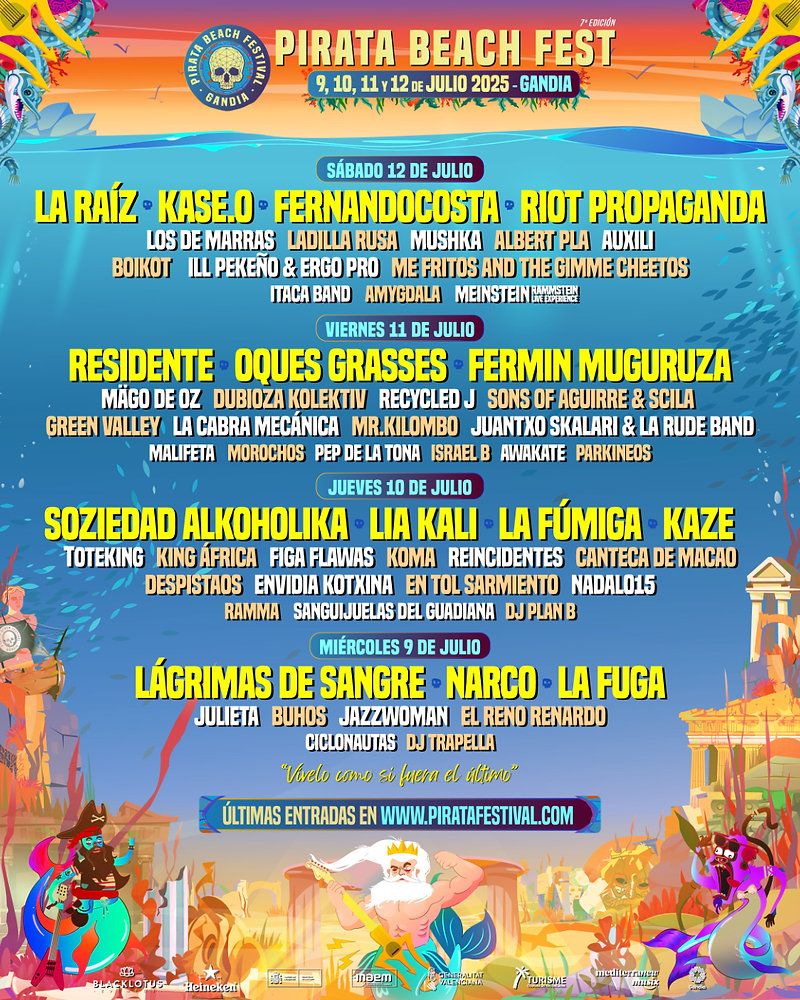 FERNANDOCOSTA Barcelona Tickets