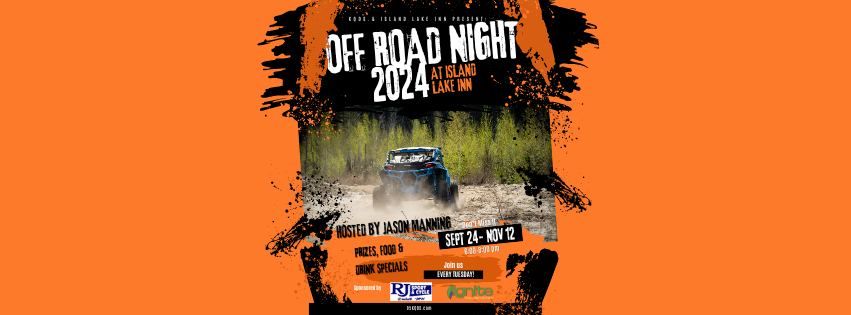 95 KQDS Off Road Night