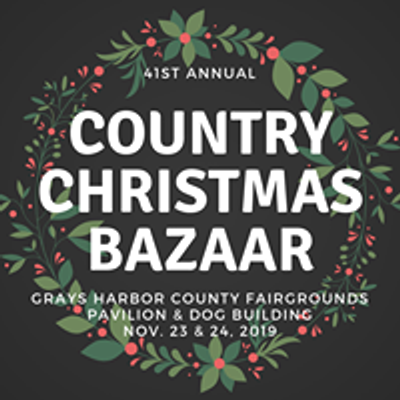 Country Christmas Bazaar