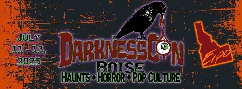 DarknessCon: Boise 2025