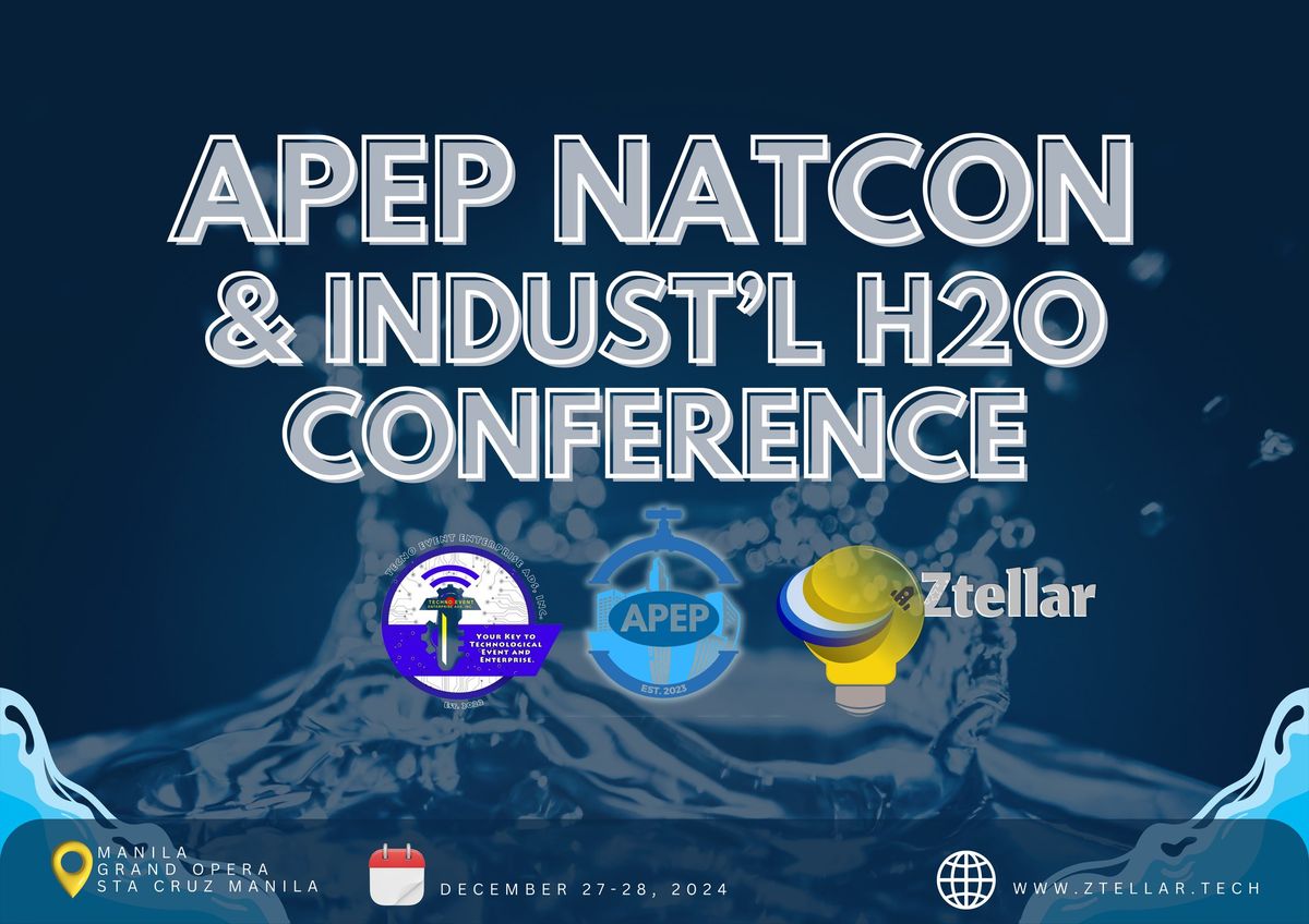 APEP National Convention & Industrial Water Conference