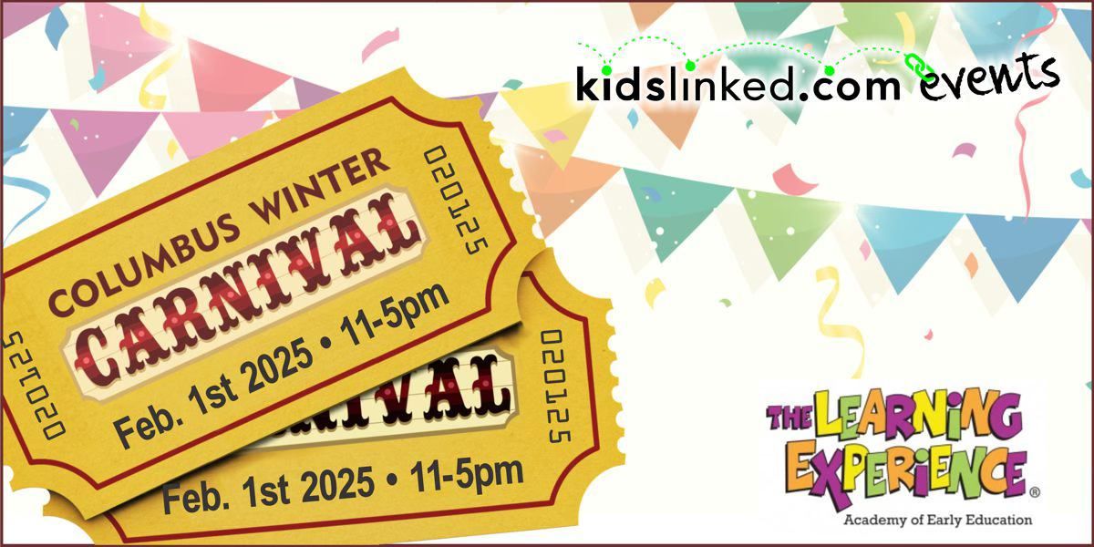 2025 KidsLinked Columbus Winter Carnival