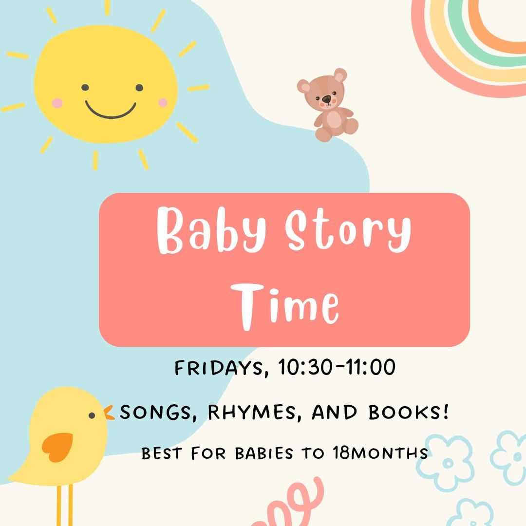 Baby Story Time