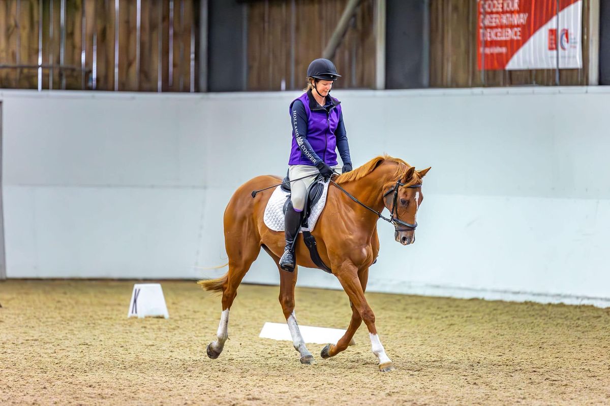 Pick Your Own Test & Time Dressage Winter Series DOUBLE POINTS!