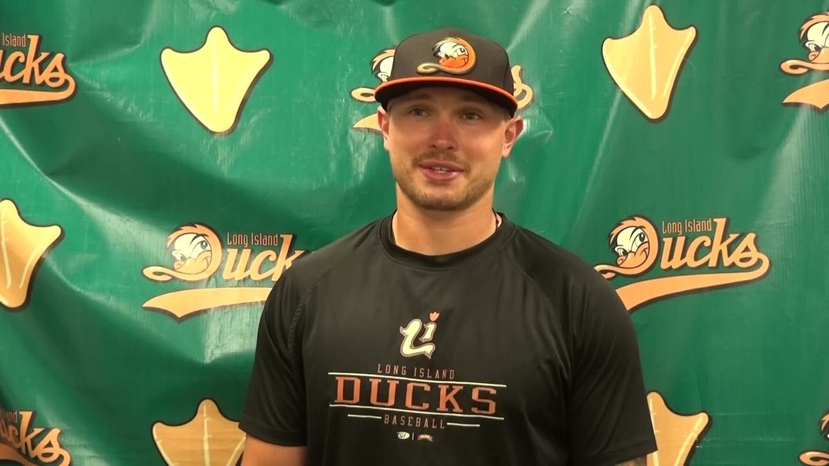 Long Island Ducks at Lexington Legends