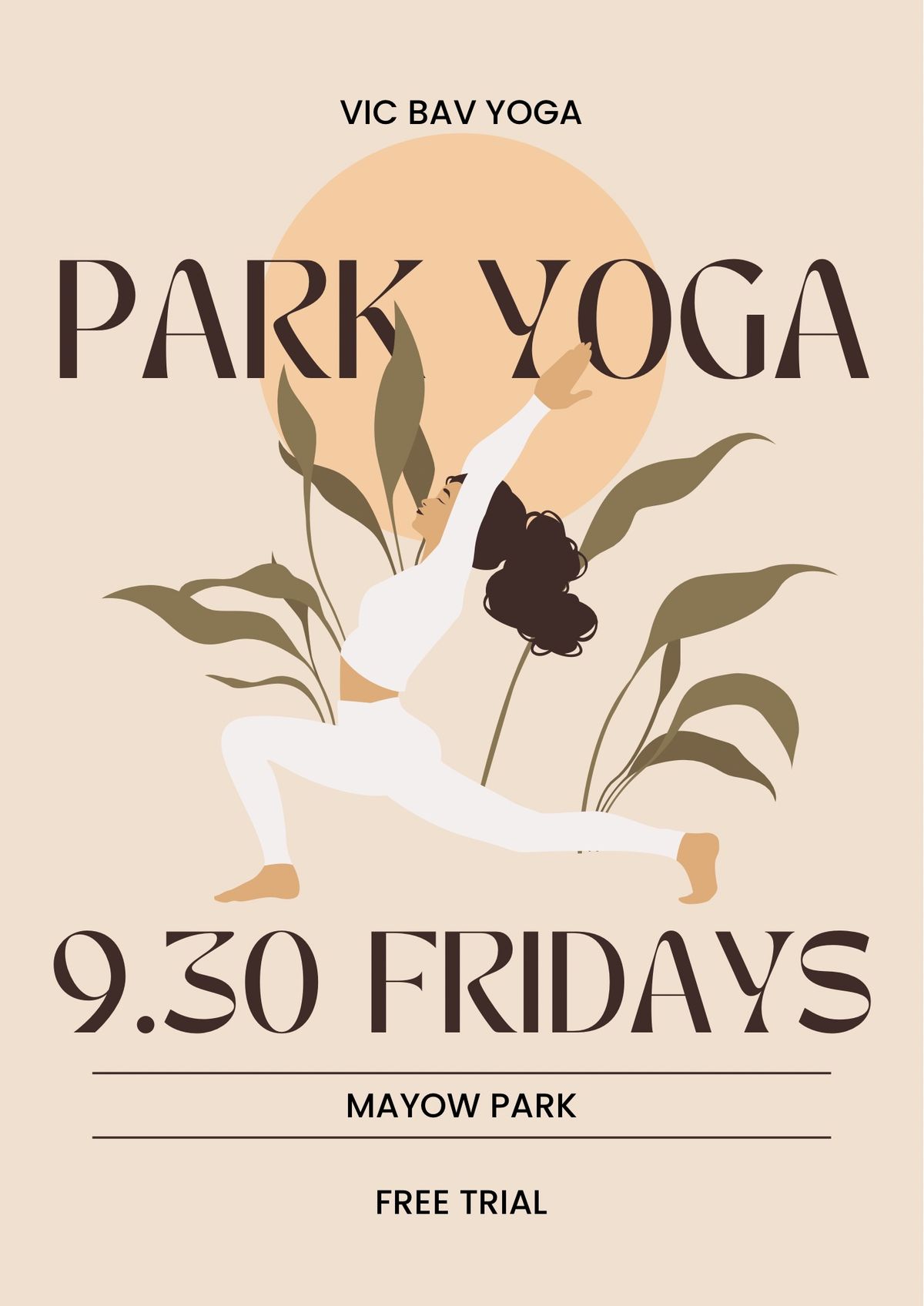 Park Yoga