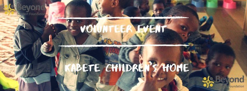 Volunteer Program at Kabete Children's Home