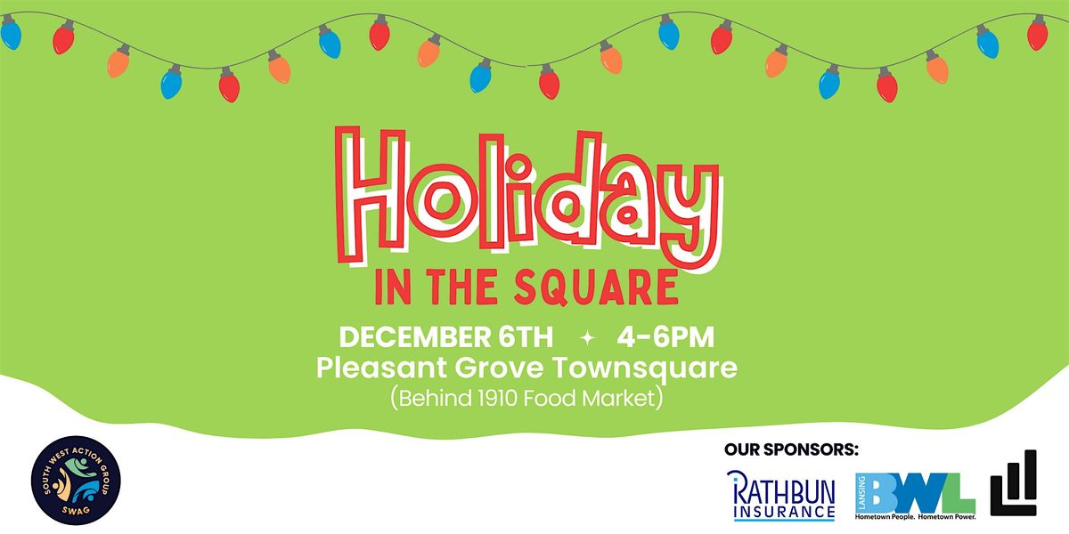 Holiday in the Square